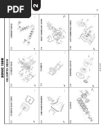 Sonic_150R No. Mesin Kb11e