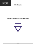La Formazione Del Doppio