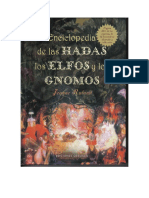 Ruland Jeanne - Enciclopedia de Las Hadas Los Elfos Y Los Gnomos