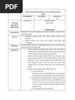 Download Sop Penetapan Dokter Penanggung Jawab Pelayanan by Rsia Cicik SN357623225 doc pdf