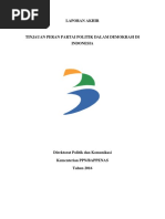 Download Tinjauan Peran Partai Politik Dalam Demokrasi Di Indonesia-edit-31012017 by s3m3sta SN357623233 doc pdf