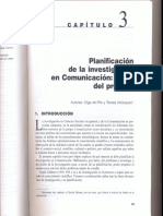 Investigar en Comunicación