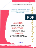Monografia Gobierno de Juan Antonio Pezet Rodriguez y Mariano Ignacio Prado Ochoa