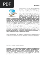 Antecedentes históricos
