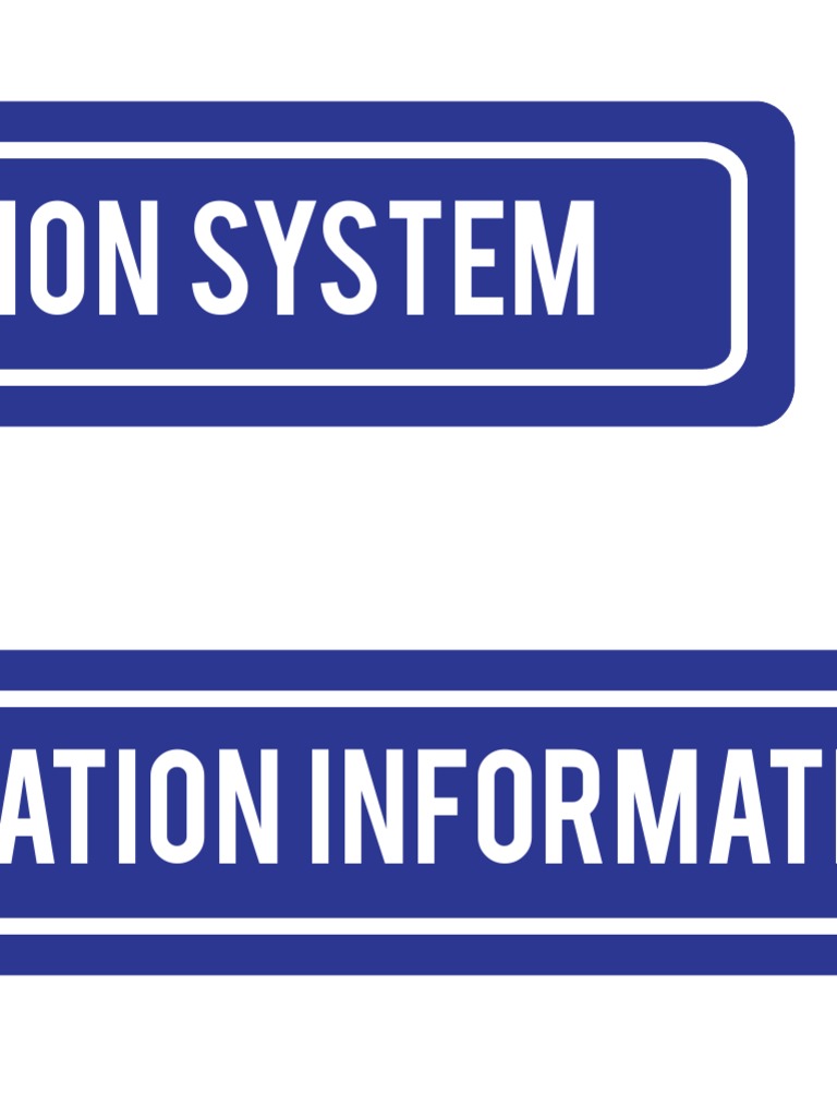 Basic Education Information System | PDF