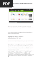 Criando Rapidamente Um Laboratório Virtual Na Nuvem – Telegraph