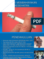 Rokok Berbahaya