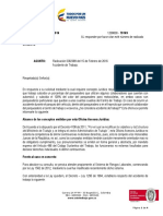 79169-Id82389 Accidente de Trabajo en Parqeadero Subsidiado Por El Empleador