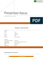 Presentasi Kasus Fix