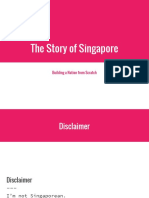  The Story of Singapore