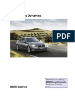 BMW 03_F10 Chassis Dynamics
