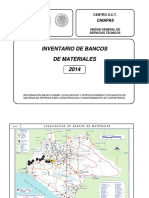 Bancos de Materiales PDF