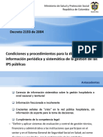 Decreto 2193 de 2004