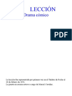 Ionesco, Eugene - La lección.pdf