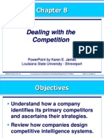 Kotler08exs - Dealing With Competition