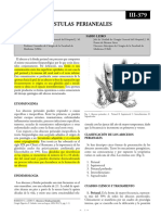 fistulas perianales