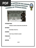 Modelo de Carta de Despido