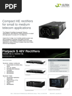 Datasheet Flatpack S 48V Rectifiers.pdf