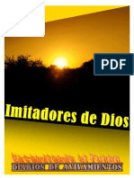 Imitadores de Dios Diarios de Avivamientos PDF