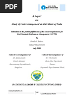 Download Cash Management at SBI by swadesh SN35763441 doc pdf