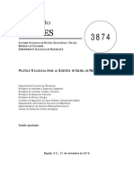 CONPES 3874 -POLITICA GIRS.pdf