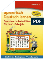 Spielerisch Deutsch Lernen PDF