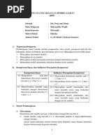 Download Rpp Determinan Dan Invers Matriks k13 by Asny Ukhtinal Azwan SN357637399 doc pdf