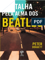 A Batalha Pela Alma Dos Beatles