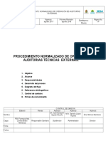 Pno-Auditoria Interna y Externa