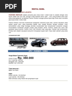 Download Rental Mobil by herman jakarta SN35764054 doc pdf