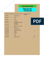 ReportProducto PDF
