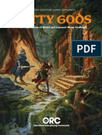 Petty Gods Revised & Expanded Edition PDF