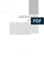 Importancia Cns Forences en Los Juicios Orales. E_2011_p.73 83