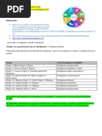 Inteligencias Múltiples