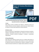 Factura Electronica Costa Rica PDF