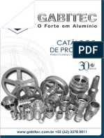 Gabitec - Produtos de Alumínio Fundido