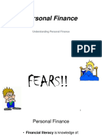 Personal Finance Slideshow