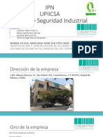 HIgiene y Seguridad Industrial CARPERMOR