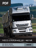 Stralis NR 410 460