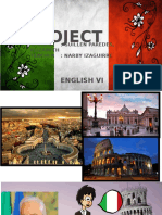 MY Project: English Vi