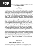 Download Analisis Kelebihan Dan Kelemahan Pemilukada Dan Masa Depan Pemilukada by Thopilus Aisnak SN357645667 doc pdf