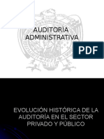  Auditor a Administrativa