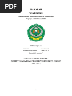 Download Islam Dan Sistem Pasar by Fefe Ariel SN357647276 doc pdf