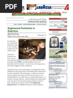 Download Coffee eBook Engineered Perfection in Espresso by mtt251289 SN35764757 doc pdf