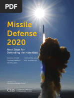 Karako MissileDefense2020 Web