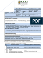 Syllabus-Diseño Térmico PDF