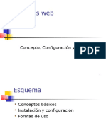 ServidoresWeb-Concepto Configuracion Uso PDF