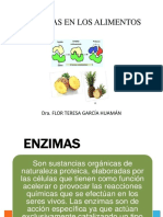 Enzimas-En-los-Alimentos - Dra. Flor t. Garcia h.