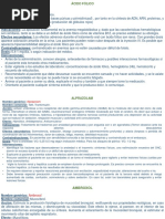 4 PRIMEROS MEDICAMENTOS