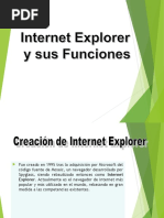 Download Internet Explorer y Sus Funciones by Miguel Angel Catzim SN357651819 doc pdf